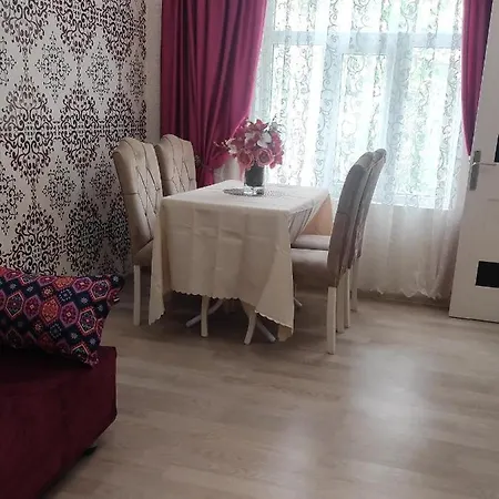 Apartment In Front Of The Mosque Baku Exterior photo