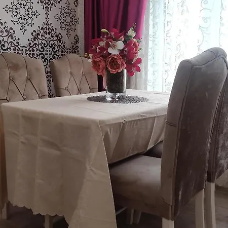 Apartment In Front Of The Mosque Baku Exterior photo